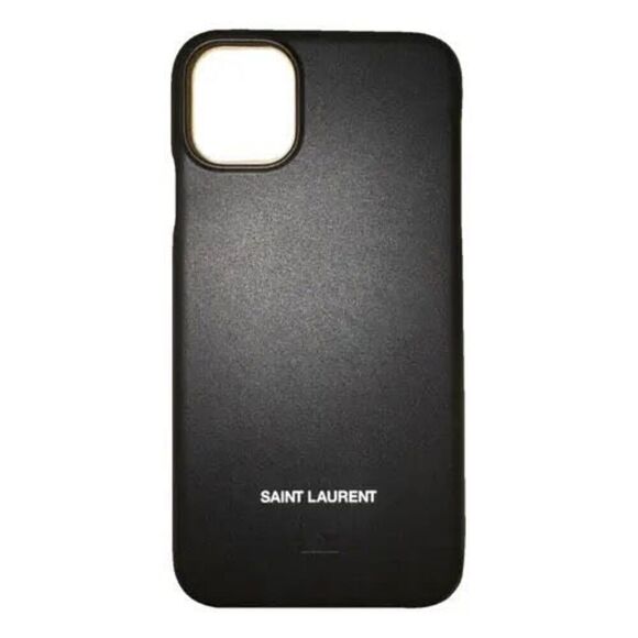 Saint Laurent Accessories - Saint Laurent iPhone 12 Pro Max phone case ￼